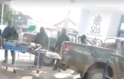 Tr�s traficantes morrem ao reagir a pris�o pela pol�cia em Mato Grosso