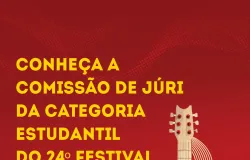Festival de M�sica da Bahia divulga nomes dos ju�zes da categoria estudantil