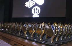 CDL Lucas premia empresas e homenageia pioneira em noite especial