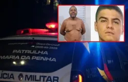 Vizinhos salvam mulher ao ouvir gritos de marido que tentava asfixi�-la em Cuiab�