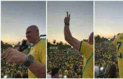 Prefeito de Cuiab� provoca esquerda e oferece ajuda de custo para 'expuls�o' de opositores do Brasil