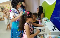 Espa�os kids chegam ao com�rcio, em Goi�nia