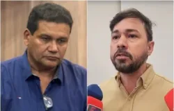 Presidente da C�mara de V�rzea Grande amea�a colega e pode ser afastado ap�s opera��o do Gaeco