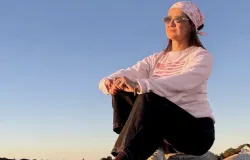 Melissa Biscotto fala sobre remiss�o do c�ncer de mama e alerta: �N�o espere o Outubro Rosa para se cuidar