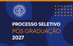 Santa Casa de S�o Paulo abre inscri��es para programas de p�s-gradua��o e resid�ncia m�dica para 2027