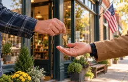 6 milh�es de pequenas empresas nos EUA podem mudar de dono at� 2035