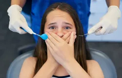 Medo do dentista afasta 50% dos brasileiros de ir ao consult�rio, aponta estudo