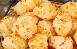 Dia do Po de Queijo: d pra ser mineiro, feliz e saudvel ao mesmo tempo?