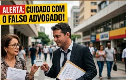 O Golpe do Falso Advogado