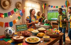 Como montar o arraial em casa sem estourar o or�amento
