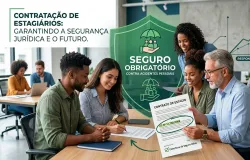 O erro jur�dico silencioso que empresas ainda cometem com estagi�rios