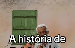 Uma das histrias do Pai Joaquim de Angola