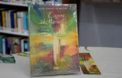 Lanamento do Livro "E agora, v Manuel?