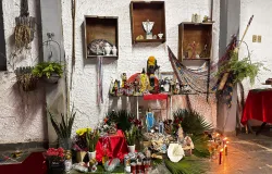 Aniversrio do Centro Esprita So Francisco de Assis e Santa Sara Kali