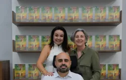 Lanamento do livro: E agora, v Manuel?