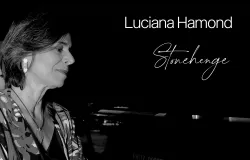 Lanamento do lbum Stonehenge e concerto de estreia da pianista Luciana Hamond no Teatro da UFMT