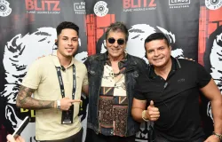 100% ROCK- BANDA BLITZ E CONVIDADOS - Waltinho Produ��es