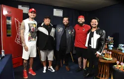 C� T� Doido - �caro & Gilmar, Panda, Humberto & Ronaldo - Cuiab� - MT