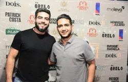 Infinito Particular - Henrique & Juliano, Grelo, Nattan, Rayane & Rafaela - Arena Pantanal