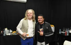HUMBERTO GESSINGER ao vivo com a Tour Ac�sticos Engenheiros do Hawai - Musiva - S�bado