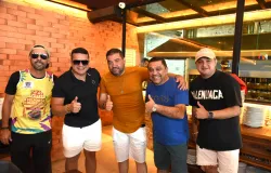 Feijoada Churrasco - Caza da Pizza Torres