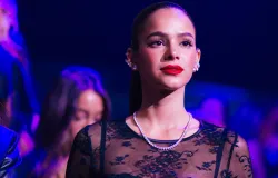 Bruna Marquezine, Camila Queiroz, Sarah Jessica Parker e mais celebridades vo a desfile da Intimissimi na Itlia