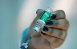 Brasil vai produzir vacina contra a Covid-19 com insumo fabricado em territ�rio nacional