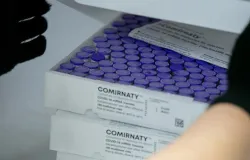 Vacina da Pfizer poder� ser distribu�da para todo o Brasil