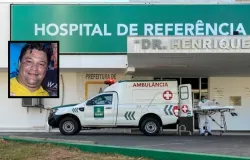 Dono de Bar badalado da capital � internado com 90% do pulm�o comprometido pela Covid-19