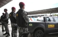 Minist�rio da Justi�a autoriza envio da For�a Nacional para o Cear�