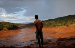 Vale ressarciu Uni�o em R$ 13,8 milh�es por gastos em Brumadinho