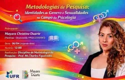 Interc�mbio Acad�mico: Pesquisa em Psicologia