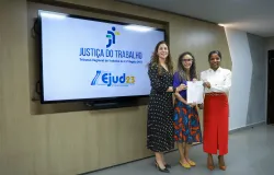 Coletivo de Herdeiras do Quariter� firma parceria com o TRT/MT para promover inclus�o de pessoas negras na magistratura