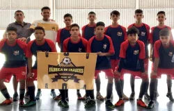 Campe� do Futsal a Escola Ferreira Mendes rumo ao VI Campeonato Brasileiro 2020.