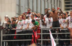 Fla quer blindar time de especula��es at� o Mundial