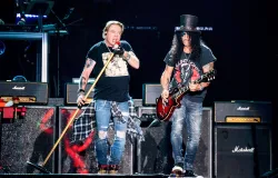 A Entrel Entretenimento vem, por meio desta nota, esclarecer informa��es inver�dicas que v�m sendo divulgadas sobre o show do Guns N> Roses em Cuiab�,