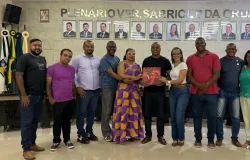 Conselho Estadual de Promo��o da Igualdade Racial fortalece parcerias com Vila Bela da Sant�ssima Trindade