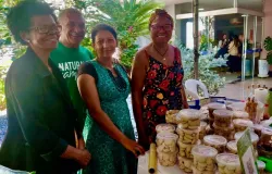 Feira no Tribunal de Justi�a MT