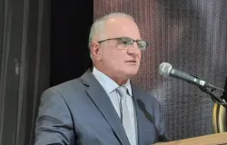 Prefeito Osmar Froner anunciou projeto com o�Governo do Estado que vai transformar a cidade de Chapada dos Guimar�es