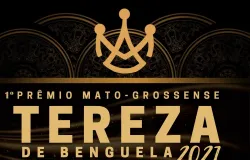 1� Pr�mio Tereza de Benguela tem como atra��o musical Ana Cacimba confira.