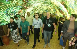FIPA 2026 supera expectativas com cerca de 40 mil visitantes, R$ 5 milh�es em cr�dito projetado e quase 2 toneladas de res�duos destinados � reciclage