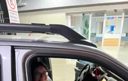 Pai faz parto do filho em estacionamento de casa, em Fortaleza: 'nunca vou viver algo igual'