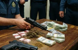 Vereador de Sorocaba � preso com drogas e arma em vistoria da PM, diz SSP