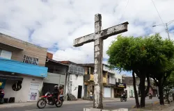 A Cruz das Almas: um s�mbolo de f� e luta contra a viol�ncia no tr�nsito em Fortaleza
