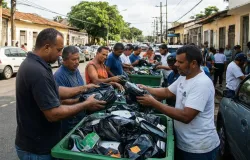 Prefeitura de Palmas Lan�a Programa de Reciclagem de Res�duos Eletr�nicos