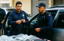 Pol�cia prende suspeitos de furtos em Campo Grande