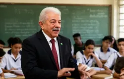 Novo Ensino M�dio sancionado por Lula promete transformar a educa��o no Brasil