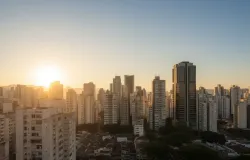 Cidade de S�o Paulo registra recorde de calor