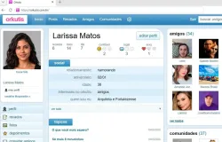 Cearense cria rede social nost�lgica que lembra os tempos simples do Orkut