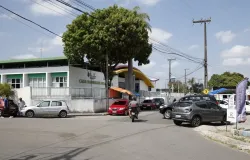 Como � viver no menor bairro de Fortaleza, nascido em torno de uma esta��o de trem